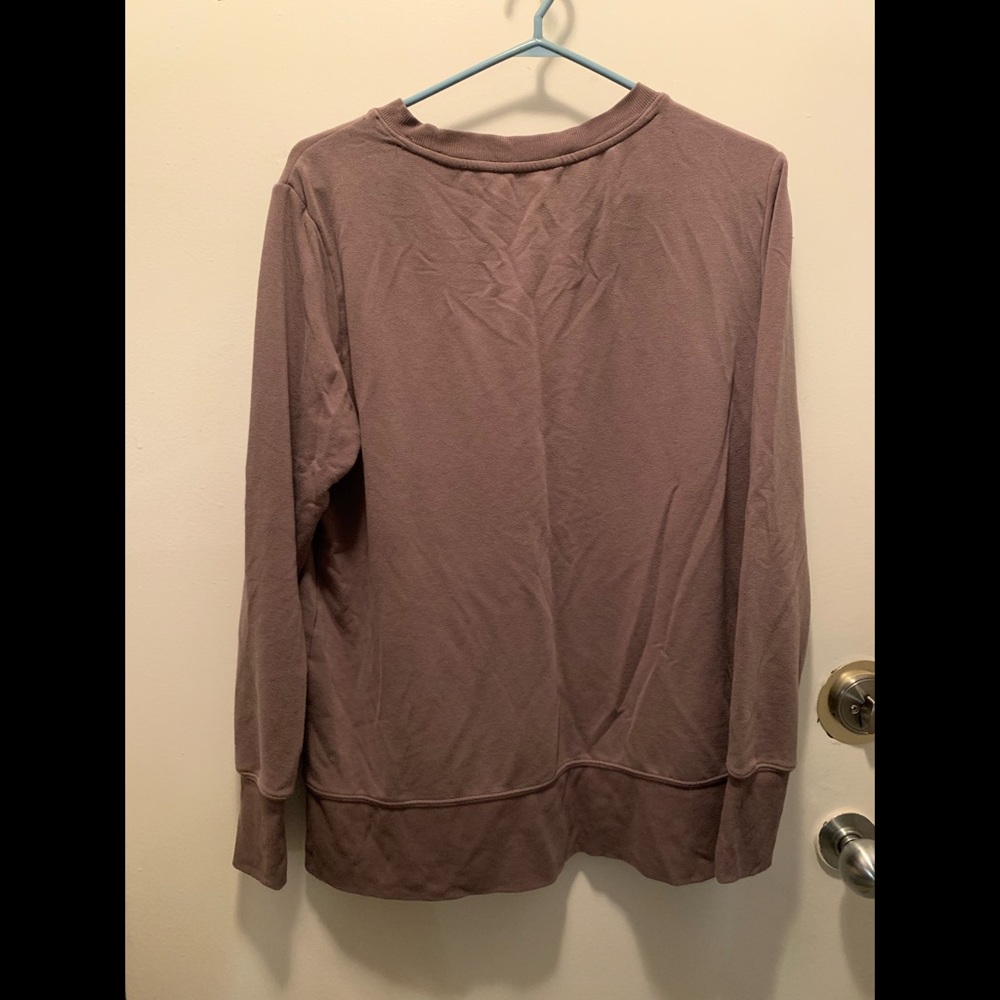 Soft Crewneck sweater - Picture 4 of 4